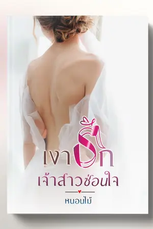 ปกนิยาย เงารักเจ้าสาวซ่อนใจ (มี E-Book)
