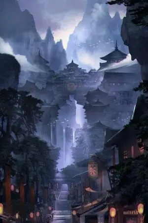 ปกนิยาย สำนักเมฆา