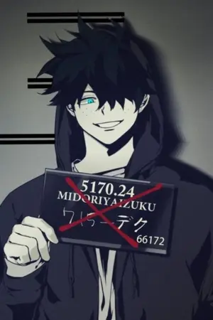 ปกนิยาย ผมมิโดริยะ อิซึกุ เองครับ~(ยืมภาพเจ้าของหน่อยน่ะครับ)