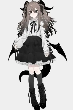 ปกนิยาย เกิดใหม่เป็นชายาของจอมมาร?