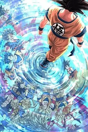 ปกนิยาย [Fanfic Dragon Ball] Ultimate Warrior Z สุดยอดนักรบแซด