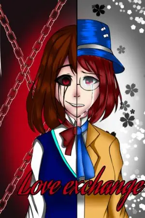 ปกนิยาย Love exchange รักจึงต้องยอมแลกทุกสิ่ง [Joseph x Helena][wu chang x oc]