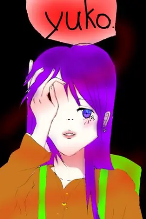 ปกนิยาย Yukoนักฆ่ามือฉมัง