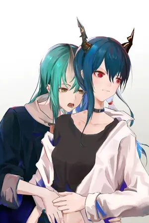 ปกนิยาย [Bleach]เกิดใหม่เป็นฝาแฝดของอิจิโกะ