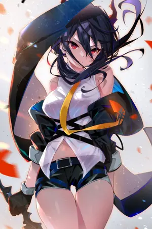 ปกนิยาย [fan fic anime all x oc]โอทากิ ชิโรเนะกับโลกที่แปรเปลี่ยน