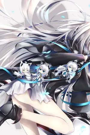 ปกนิยาย [fic douluo dalu]ชิโระเนะกับโลกของdouluo dalu