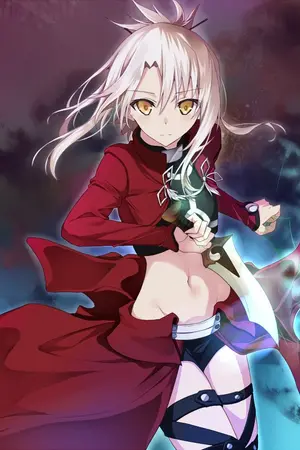 ปกนิยาย เกิดใหม่เป็นอิลิยากับภารกิจเก็บกู้คลาสการ์ด