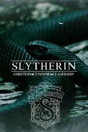 ปกนิยาย Heart of the heir of Slytherin