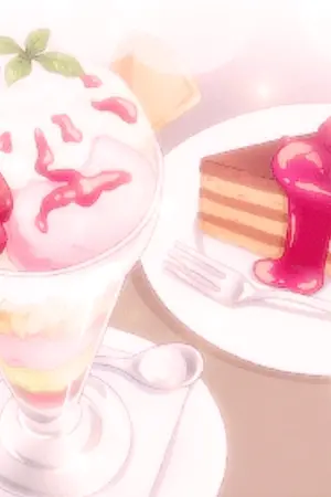 ปกนิยาย bonjour koiaji patisserie.. PangPuYe..ยังไงละ...