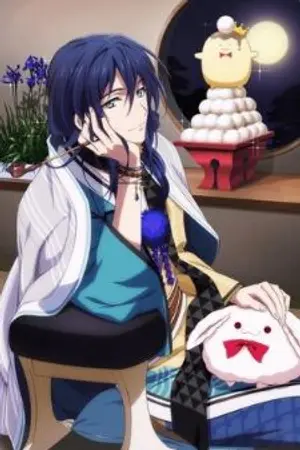 ปกนิยาย fic shugo chara