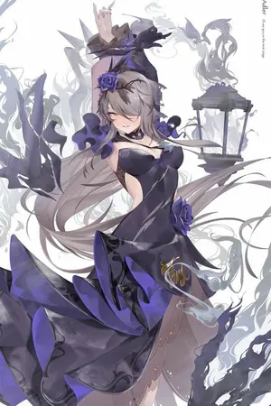 ปกนิยาย [ Fate ] นิทานของยมทูต