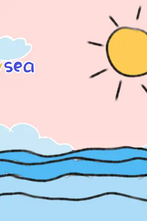 ปกนิยาย You in my sea