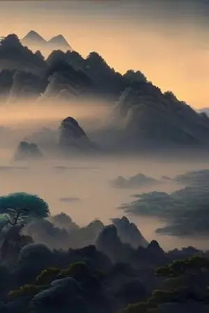 ปกนิยาย เปิดตำนานราชันย์เซียน