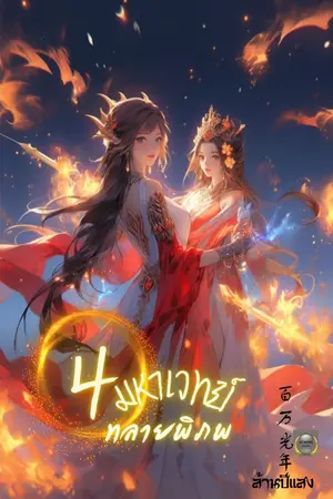 ปกนิยาย