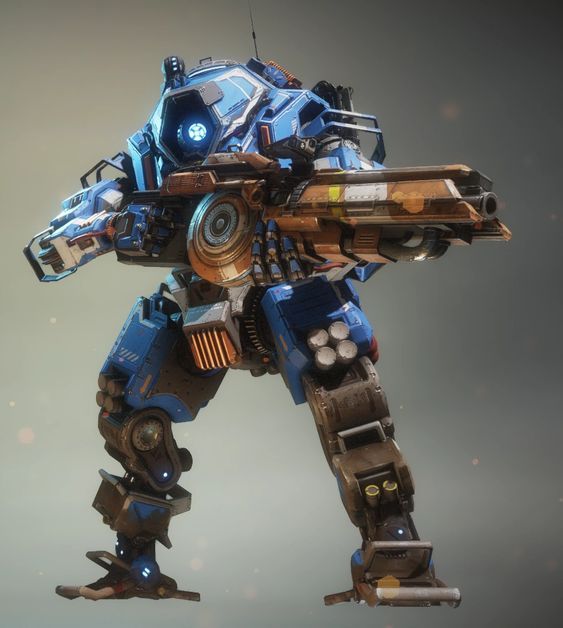 นิยาย [{ Call of Duty Titan Fall WARZONE }] > ลำดับตอนที่ #8 : ได้เวลา ...
