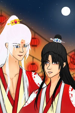 ปกนิยาย นางเอก​ของพวกท่านอยู่ทางโน้น​ [Yaoi/Boy​'s Love]​