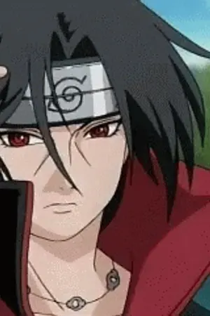 ปกนิยาย FANFIC : NARUTO (Itachi x Oc) - นักเดินทาง