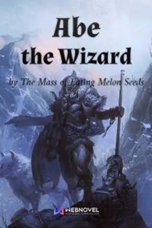 ปกนิยาย อาเบลอภินิหารตำนานจอมเวท(Abe the Wizard)