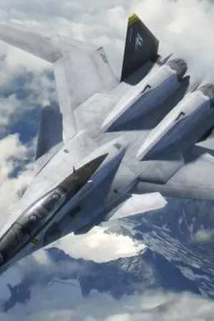 ปกนิยาย Hell pilot