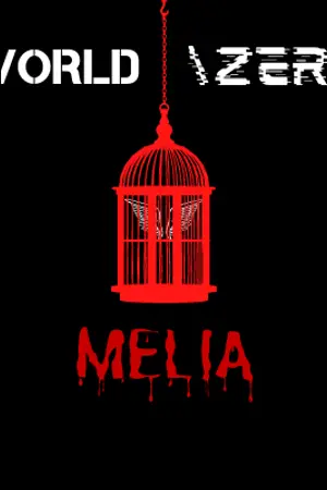ปกนิยาย Melia