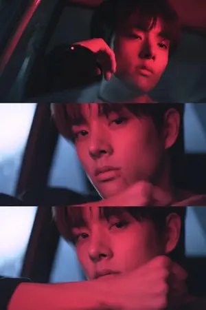 ปกนิยาย ENHYPEN X YOU || Even if you are afraid of me