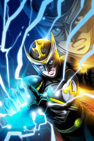 ปกนิยาย Fic Fate วีรชนสายฟ้าลูกผู้ชายพันธ์ดี