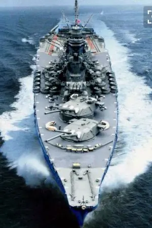 ปกนิยาย Yamato battleship  รุ่น modern พร้อมออกปฎิบัติการเกรียนต่างโลก