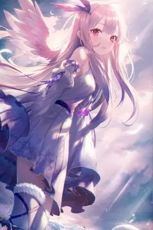 ปกนิยาย inazuma​ x oc 'I LOVE YOU MY QUEEN'