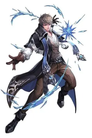 ปกนิยาย อารยธรรมแห่งเวทมนตร์ Civilization of magic