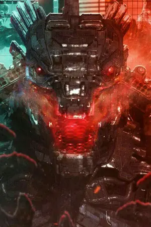 ปกนิยาย [godzilla]ก็อตซิลล่าที่ไม่ใช่ก็อตซิลล่า