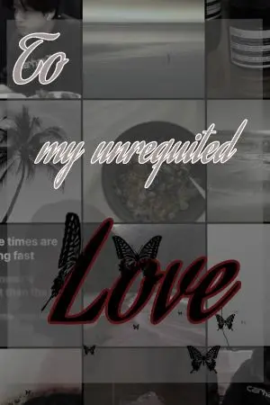 ปกนิยาย แค่คนแอบรักคนหนึ่ง