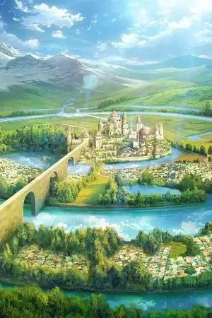 ปกนิยาย ฝึกเพลินไปหน่อยจนผ่านไป600ปี