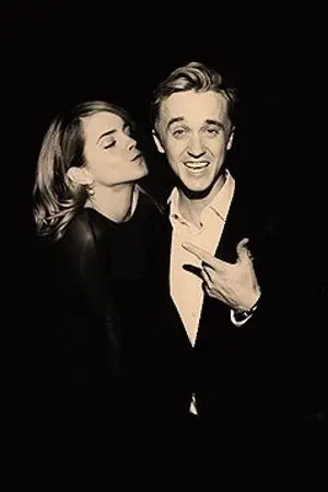 ปกนิยาย Hi sir, pure blood. (Dremione)