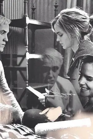 ปกนิยาย Happy Birthday to Hermione (DM)