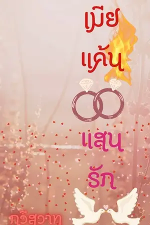 ปกนิยาย เมียแค้นแสนรัก