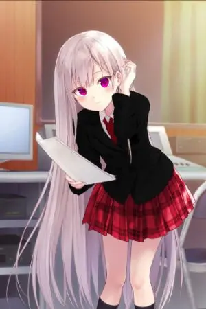 ปกนิยาย [Shugo Character] สิ่งที่ฉันต้องการ