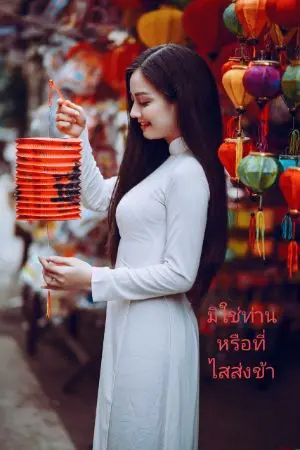 ปกนิยาย มิใช่ท่านหรือที่ไสส่งข้า