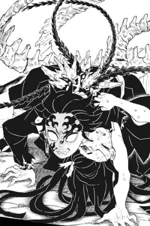 ปกนิยาย kimetsu​ no​ yaiba​ x tokyo​ ghoul​ ( Root A )​ ผีปอบทันจิโร่​ภาค  2