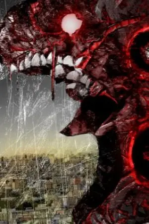 ปกนิยาย kimetsu​ no​ yaiba​ x tokyo​ ghoul​ re 2 ( ผีปอบทันจิโร่​ ภาค 4 )​ผู้สืบทอดเจตนารมณ์​ราชาตาเดียว  (