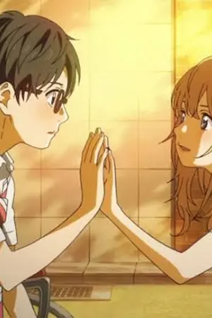 ปกนิยาย April & August พลิกมิติเปลี่ยนชะตา ยัยหน้าใสกับนายไอดอล