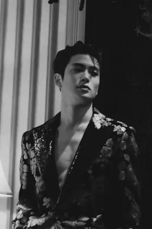 ปกนิยาย [Harry Potter] BACCHUS | END