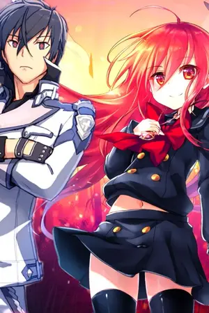 ปกนิยาย fic shakugan no shana บันทึกการเดินทางของ อานอส โวลดิโกร์ท ร่วมกับ ชานะเนตรเพลิง เพื่อกอบกู้โลกทั้ง 3