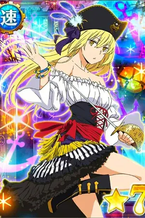 ปกนิยาย fic one piece หลุดเข้ามาในโลกวันพีชพร้อมกับร่าง อาย วาเลนสไตน์