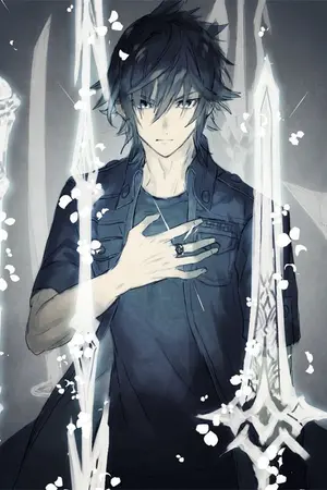 ปกนิยาย fic No Game No Life หลุดเข้ามาในโลกที่ทุกอย่างนั้นตัดสินด้วยเกม