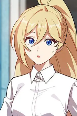 ปกนิยาย Fic Honkai impact3 อดีตของอารยธรรมเก่าอันเลือนลาง