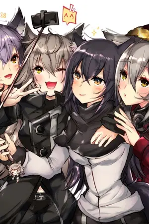 ปกนิยาย [fic Arknights]จากวันที่สิ้นหวังสู่วันแห่งการเริ่มต้น Yuri