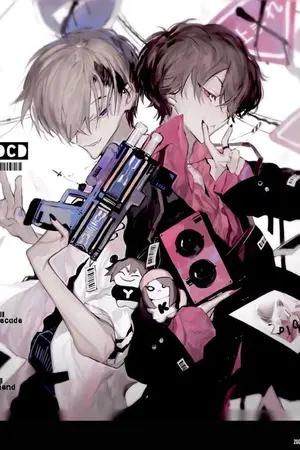 ปกนิยาย [fic arknights x Kamen Rider Decade ]ศึกตัดสินระหว่างผู้ทำลายและผู้ปกป้อง