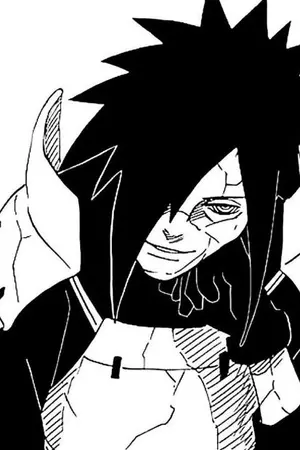 ปกนิยาย [Fic Naruto] ศิษย์เอกอุจิวะ มาดาระ Madara x OC