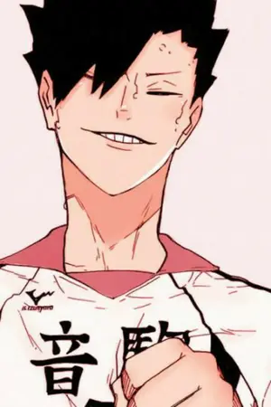 ปกนิยาย Fic Haikyuu | oc×Kuroo Tetsurou | Orbit