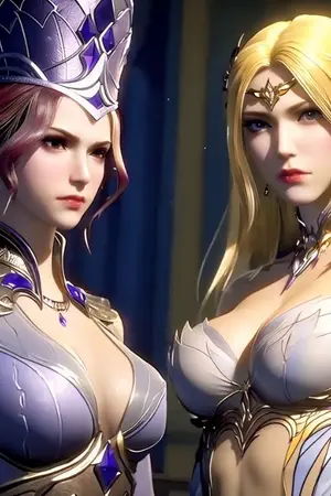 ปกนิยาย [Fic Douluo/All] เฟิงซิ่วกับมัลติเวิร์สแห่งโต้วหลัว